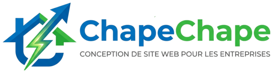 Chapechape — conception de sites web pour les entreprises